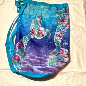 28.5x148 colorful Mermaid sleeping bag